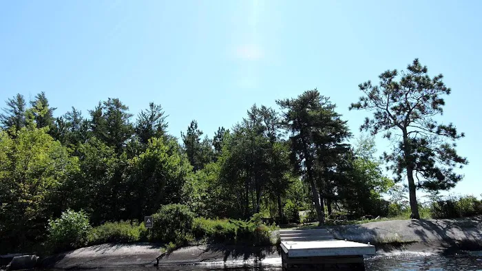 Burnt Island Campground Picture 4