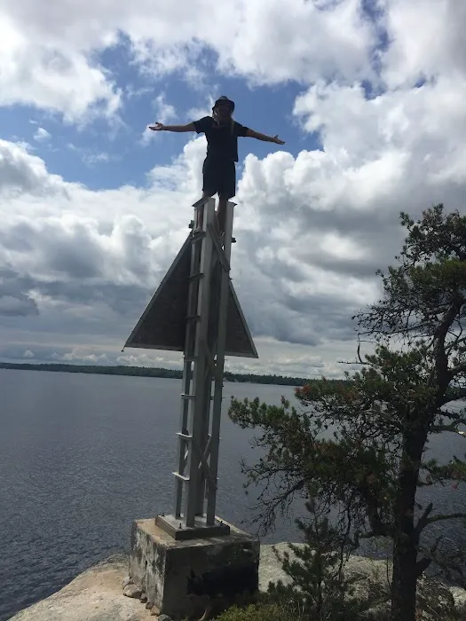 Burnt Island Campground Picture 6