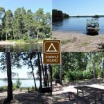 Norway Island S14 Campsite