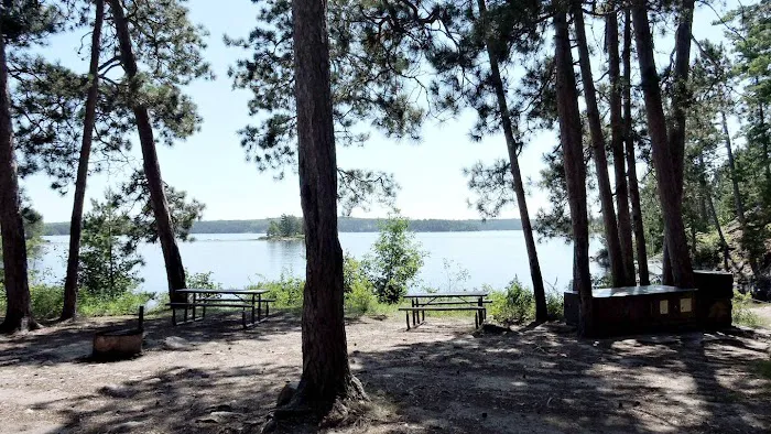 Norway Island S14 Campsite Picture 3