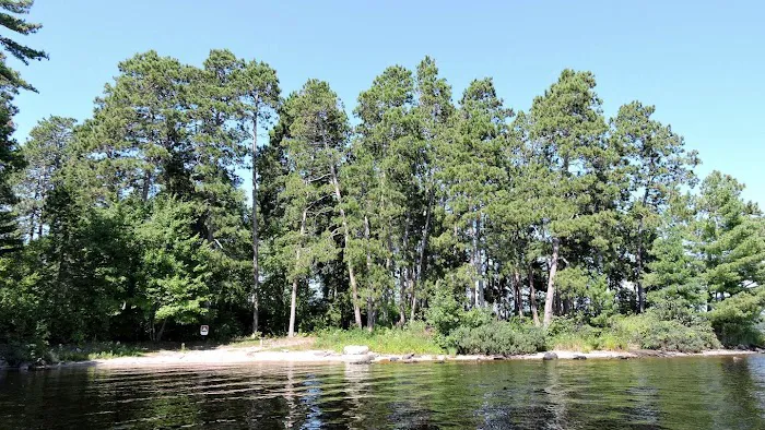 Norway Island S14 Campsite Picture 5