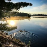 Lost Bay Island K17 Campsite ico