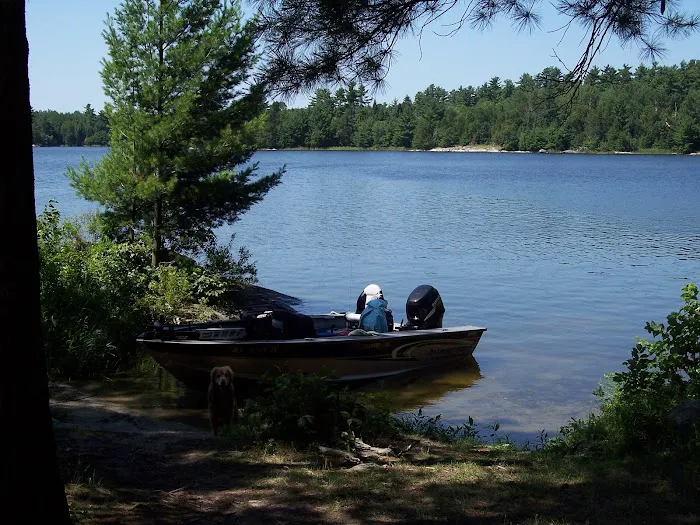 Lost Bay Island K17 Campsite Picture 10