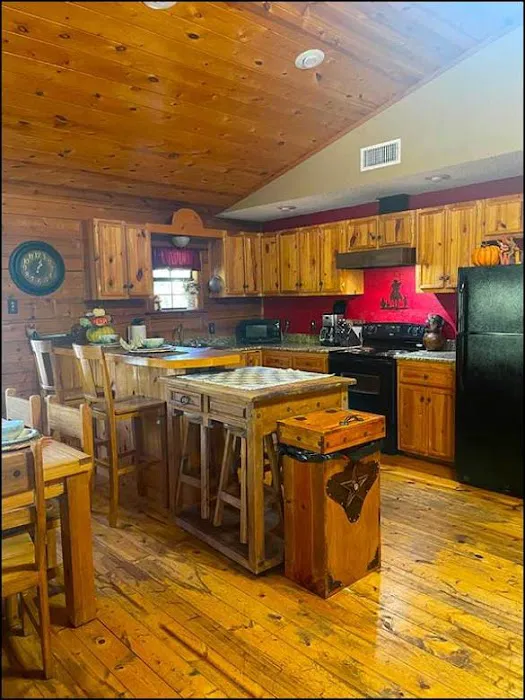 Chillin Cabin Picture 3