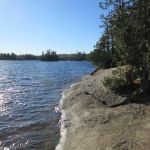 BWCA Campsite #888