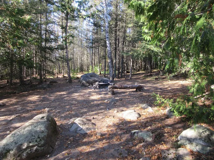 BWCA Campsite #888 Picture 5