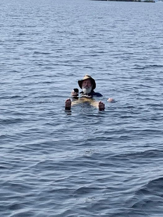 Pat Smith Island N30 Campsite Picture 7