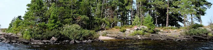 Pat Smith Island N30 Campsite Picture 2