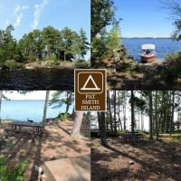 Pat Smith Island N30 Campsite ico