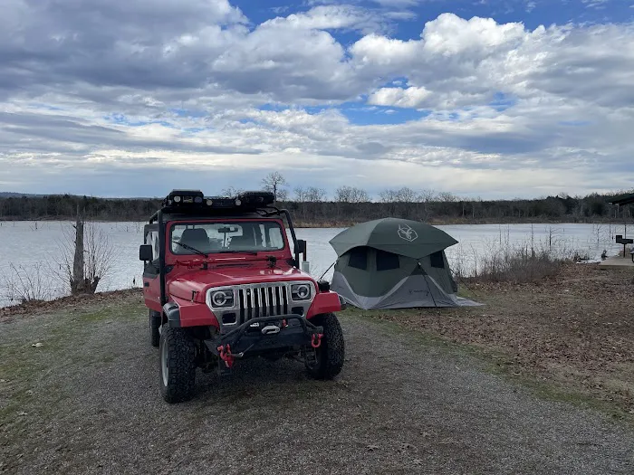 Potato Hills Central Campground Picture 4