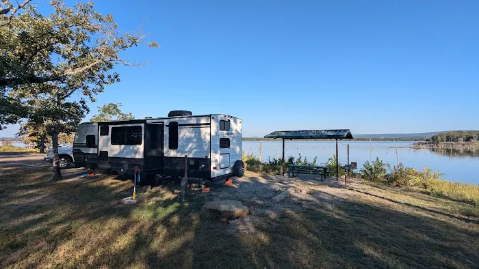 Potato Hills Central Campground Picture 9
