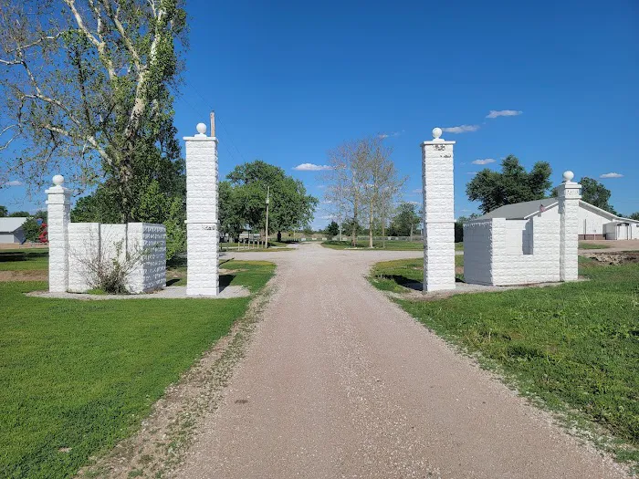 Beaver Crossing City Park Camping Area Picture 1
