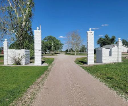 Beaver Crossing City Park Camping Area