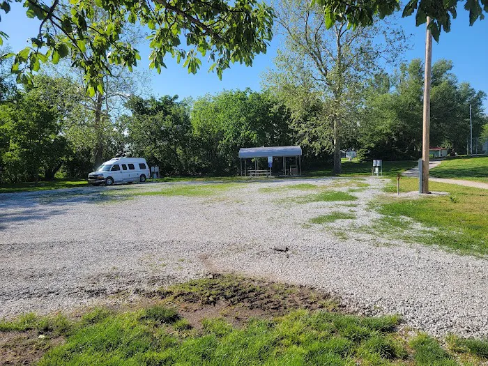 Beaver Crossing City Park Camping Area Picture 3