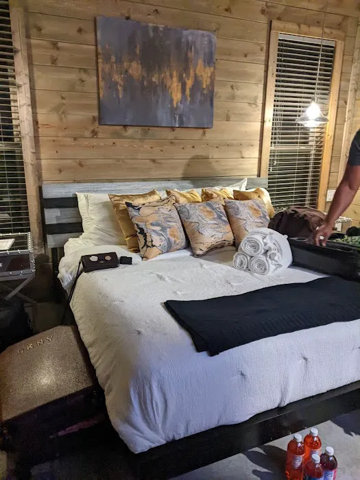 Modern Twist Cabin Picture 7