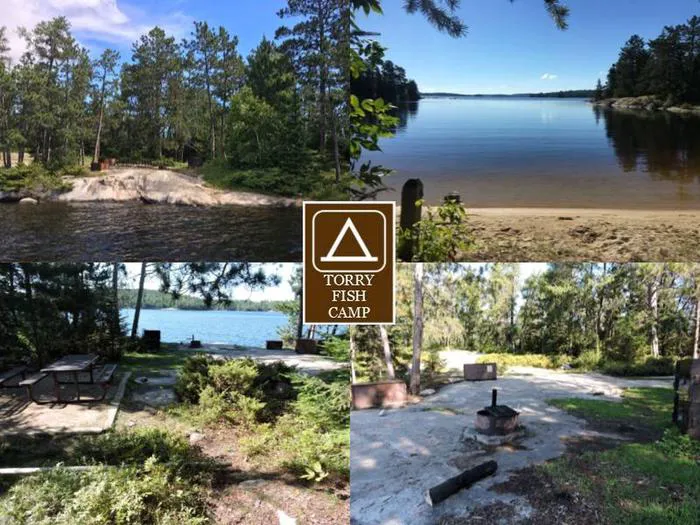 Torry Fish Camp N43 Campsite Picture 6