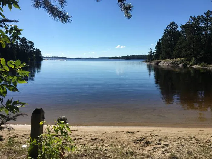 Torry Fish Camp N43 Campsite Picture 1