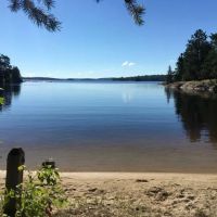 Torry Fish Camp N43 Campsite ico