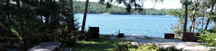 Torry Fish Camp N43 Campsite Picture 5