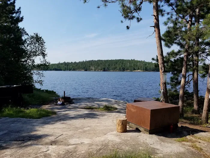 Torry Fish Camp N43 Campsite Picture 9