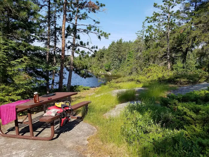 Torry Fish Camp N43 Campsite Picture 8