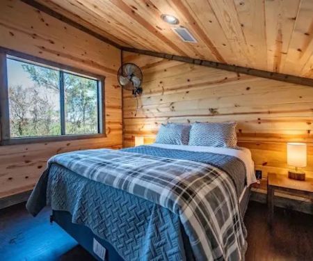 Trout and About Luxury Cabin- Broken Bow, OK