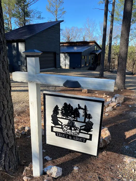 Trout and About Luxury Cabin- Broken Bow, OK Picture 7