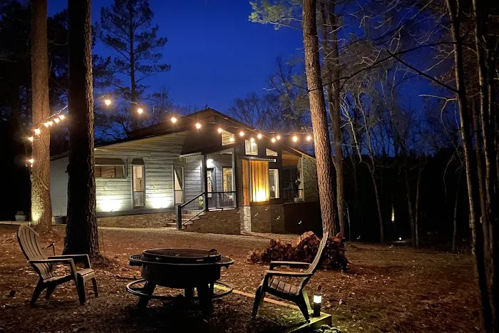 Trout and About Luxury Cabin- Broken Bow, OK Picture 3