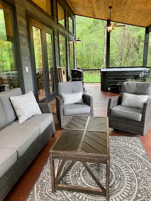 Trout and About Luxury Cabin- Broken Bow, OK Picture 8