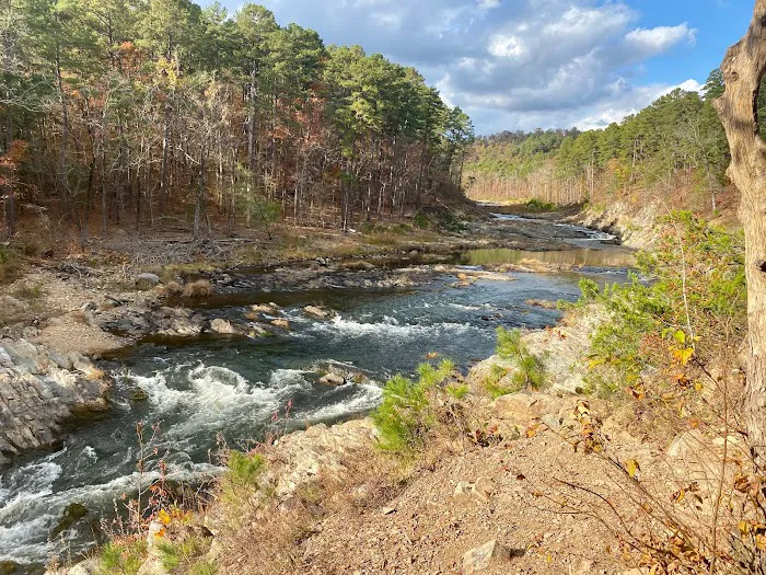 Trout and About Luxury Cabin- Broken Bow, OK Picture 9