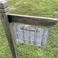 Lands End Cabin ico