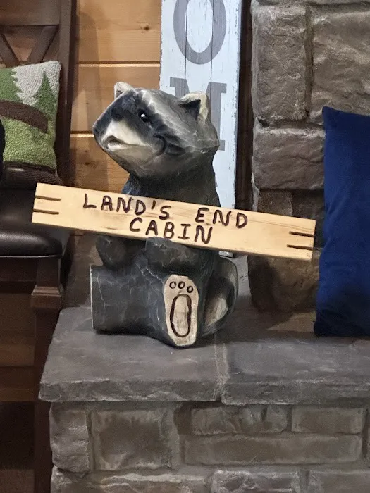Lands End Cabin Picture 5