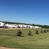 Camping - Pheasant farm ico