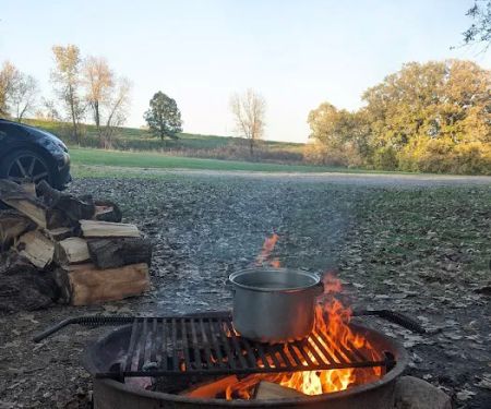 Little Yellowstone Campground