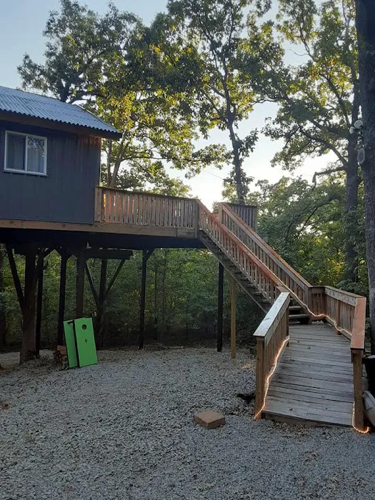 Lost Boys’ Treehouse Hideout Picture 1