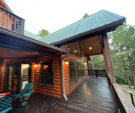 Panorama Cabin