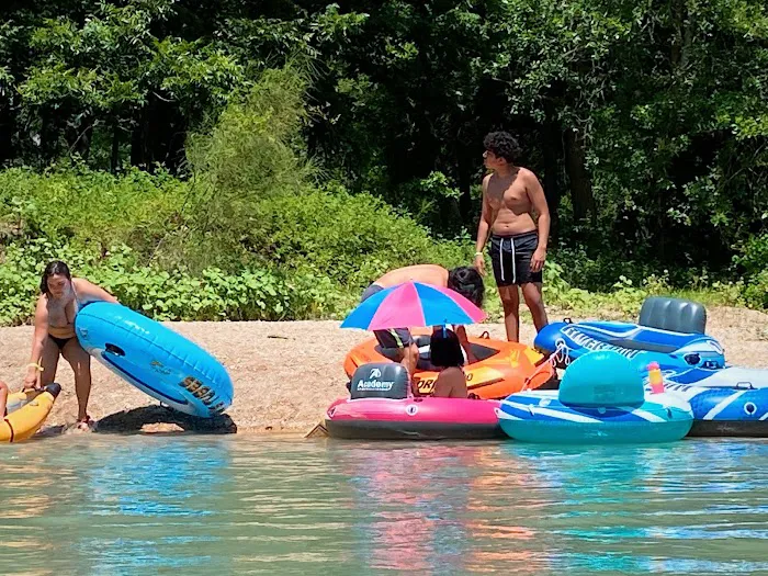 Son's Blue River Camp Picture 7