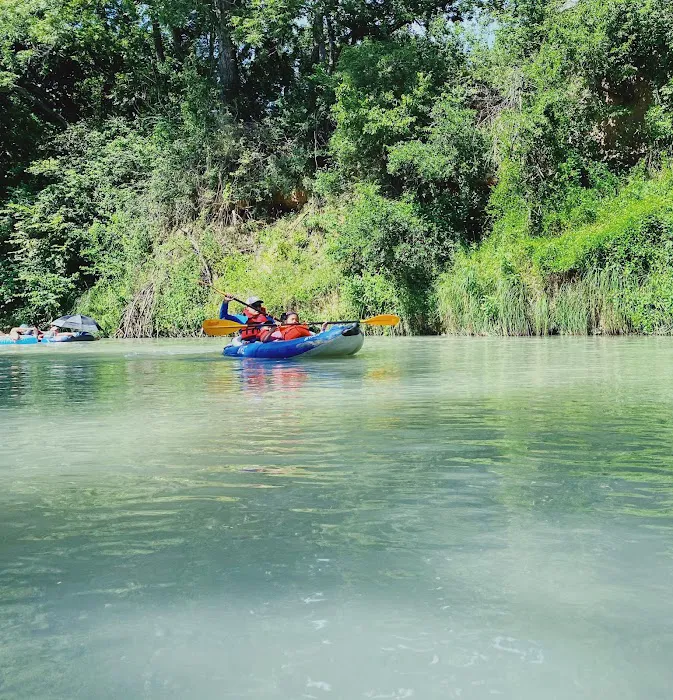 Son's Blue River Camp Picture 10