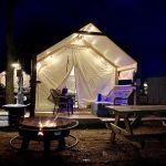 Son's Blue River Camp