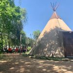 Hill Country Tipis