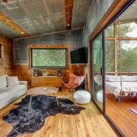 Green Acres Glamping ATX ico