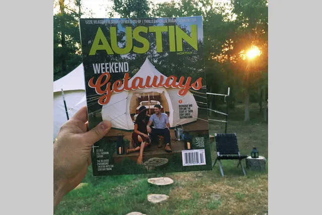 Green Acres Glamping ATX Picture 3