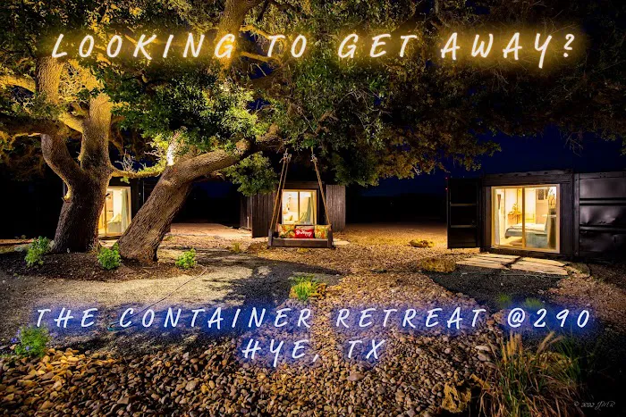 The Container Retreat @ 290 Wine Trail Picture 5