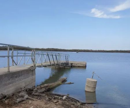 Willis Creek Park Group Camping Site