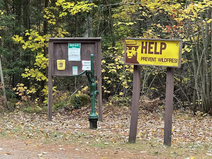 Three Lakes Campground Picture 10