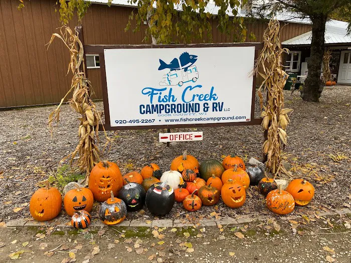 Fish Creek Campground Picture 6