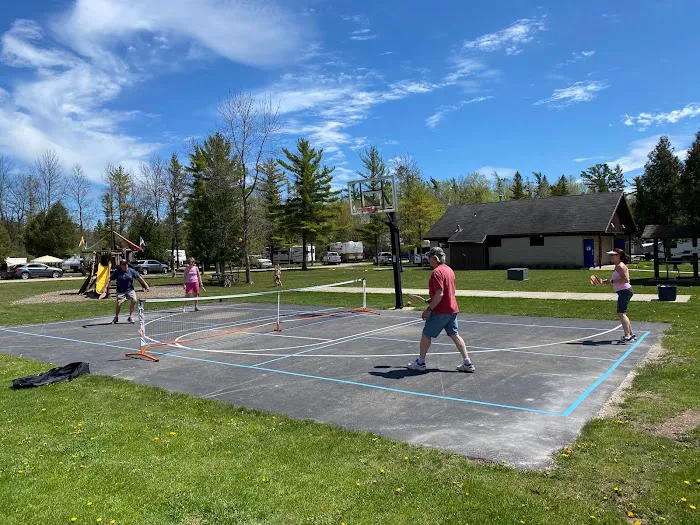 Fish Creek Campground Picture 2