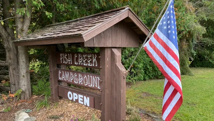 Fish Creek Campground Picture 3