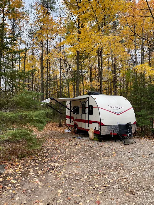 Fish Creek Campground Picture 1