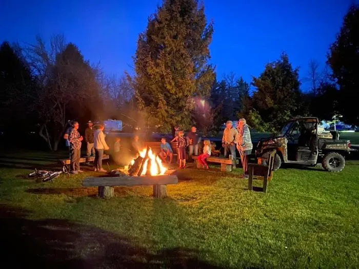 Fish Creek Campground Picture 7